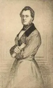 Portrait de François Antoine Adolphe SCHNEIDER