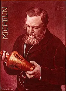 Portrait de Jules Louis MICHELIN