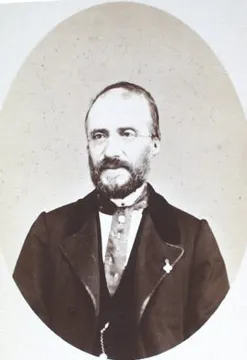 Portrait de Joseph Louis Alphonse DESPINE