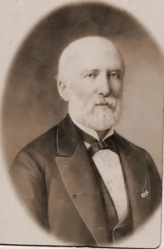 Portrait de François Félix Antoine DESPINE