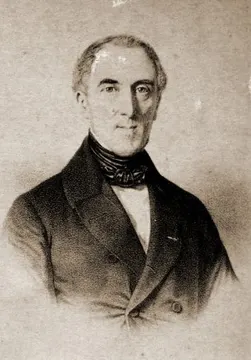 Portrait de Constant DESPINE