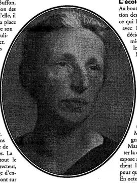 Imbert Marie-Louise