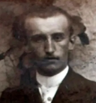 Portrait de Maurice Nicolas Just PERRIN