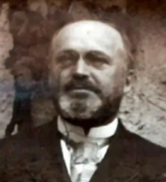 Portrait de Firmin Ernest Eugène PERRIN