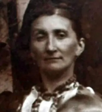 Portrait de Marie Joséphine Amélie TRIBOULOT