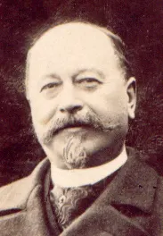 Portrait de Michel-Auguste VALENTIN