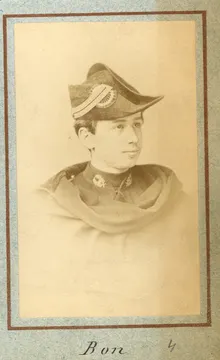 Bon G / Bon Gabriel, X 1872