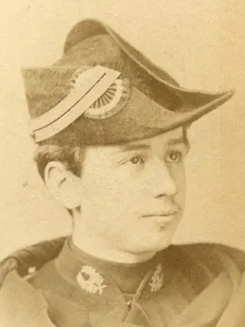 Bon G / Bon Gabriel, X 1872