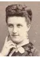 Portrait de Léonie Louise DUBAR