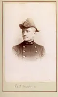 Portrait de René Théodore Marie RACT-MADOUX