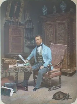 Portrait de Alexandre Esprit GENY