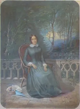 Portrait de Catherine Madelaine Adèle GEORGEAT