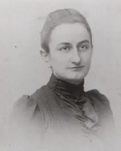 Portrait de Elisabeth GENY
