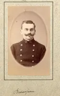 Portrait de Marie Eugène Charles Antoine DIDIERJEAN