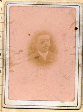 Portrait de Georges Eugène Pierre LEPOIL
