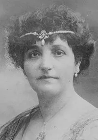 Portrait de Henriette Adeline BENUCCI
