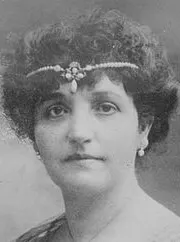 Henriette Poincaré