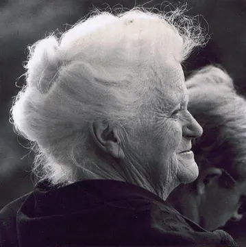 Portrait de Marie-Yvonne BON
