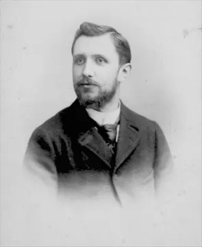 Portrait de Henri SIMONNET