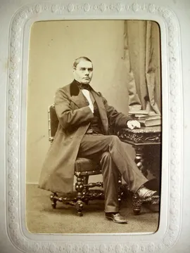 005 Huin JB 1862 / Huin Jean Baptiste