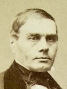 005 Huin JB 1862 / Huin Jean Baptiste