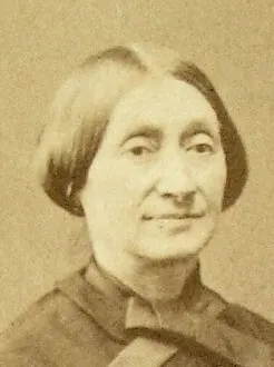 006 Huin JB Mme Jacquot Eugenie 1862 / Huin Jean Baptiste. Jacquot Eugénie