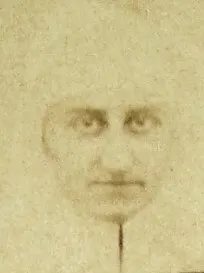 007 Huin Leonie Fille Huin JB 1862 / Huin Léonie