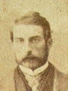 009 Geny Alfred M Mme 1857 / Geny Alfred Mr et Mme