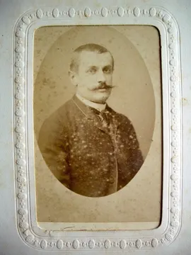 Portrait de Marie Anne Maurice GENY