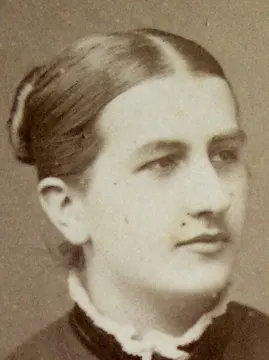 028 Geny Marie SoeurDesPauvres / Geny Marie, Petite soeur des Pauvres