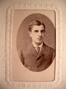 Portrait de François GENY