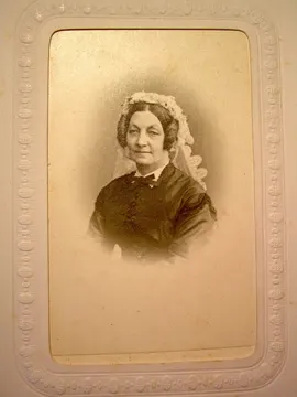 Portrait de Anne Georgette Catherine GEORGEAT