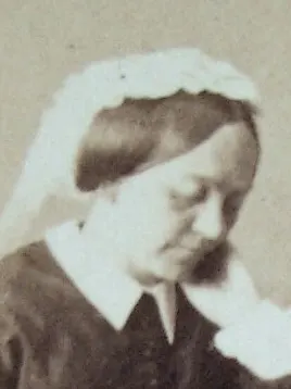 081 Duchamp Mme Jacquot Nicolas epouse 1861 / Mme Duchamp, épouse Jacquot Nicolas