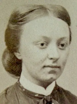 083 Jeanpierre Camille Mme Jacquot Augusta 1863 / Mme Jeanpierre Camille, née Jacquot Augusta