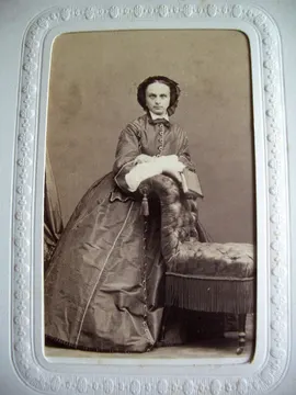 Portrait de Suzanne Joséphine MANGENOT