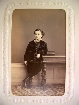 Portrait de André JACQUOT