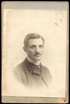 Portrait de Gabriel Maurice Louis FERRARI