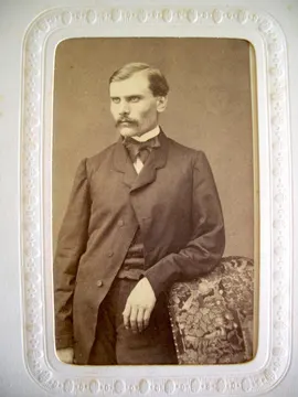 Portrait de Jean Baptiste Alexandre DIDIERJEAN