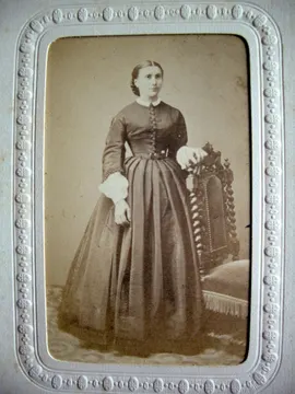 Portrait de Appoline DIDIERJEAN