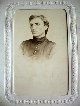 Portrait de Jean-Baptiste DIDIERJEAN