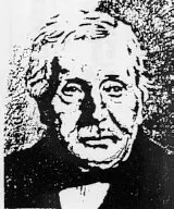 Portrait de Jean Pierre DERIÈS