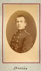 Portrait de Louis Joseph Armand DERIÈS