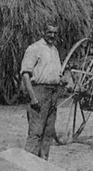 Portrait de Auguste DIDIERJEAN