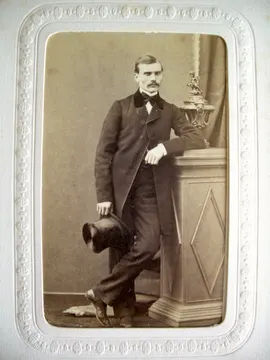 096 Didierjean JB 1872 / Didierjean J.B.