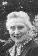 Portrait de Marguerite-Marie DERIÈS