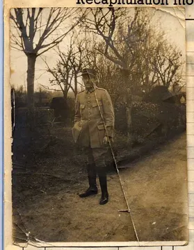 Louis Lepoil. Armée de l'Air