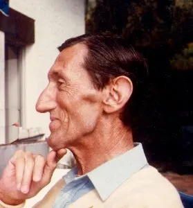 Portrait de Pierre AUSSEDAT