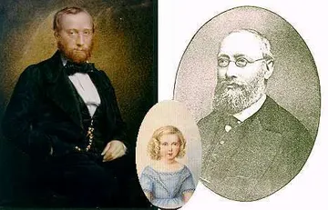 Portrait de Alfred BOUVET