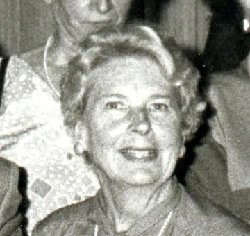 Portrait de Claire Marie DEGROOTE