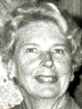 Claire Degroote Aussedat 1984 / Claire Degroote, Aussedat